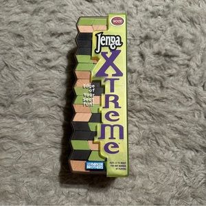 Jenga Xtreme Game